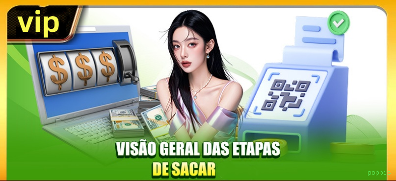 Slots no app popbis mobile