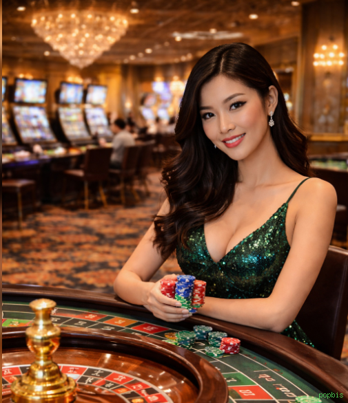 Cassino popbis app mobile